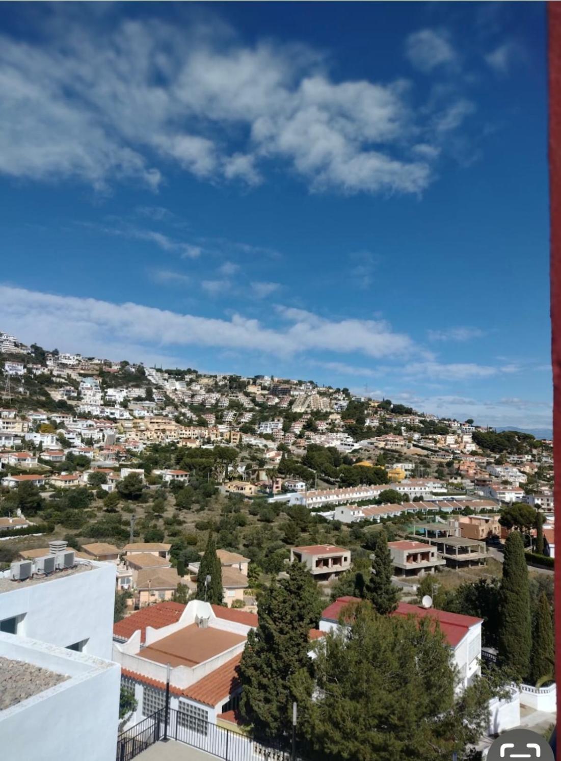 Estancia Bego Peñíscola Exteriör bild