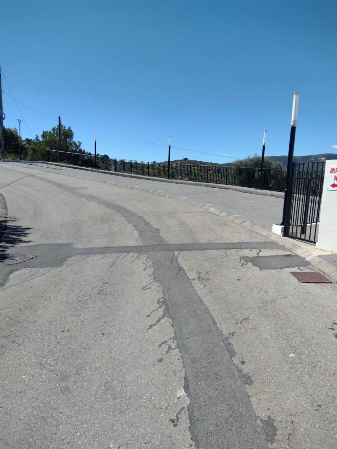 Estancia Bego Peñíscola Exteriör bild