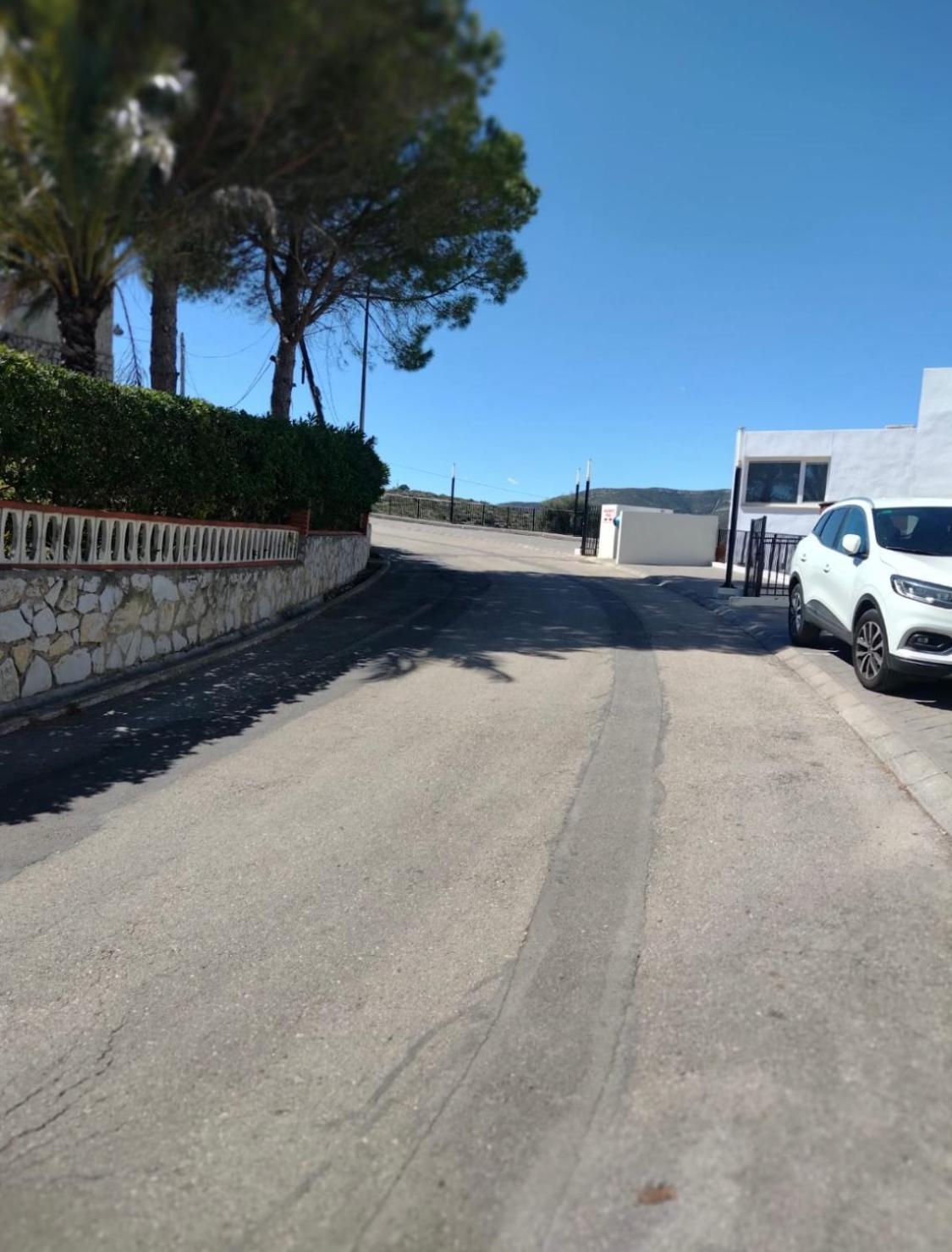 Estancia Bego Peñíscola Exteriör bild