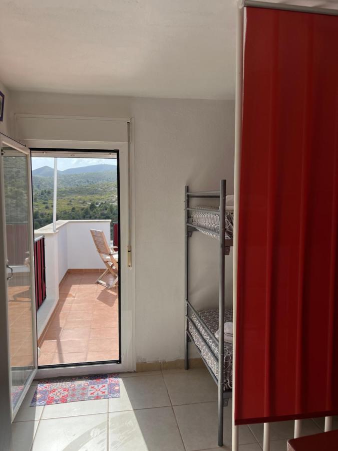 Estancia Bego Peñíscola Exteriör bild