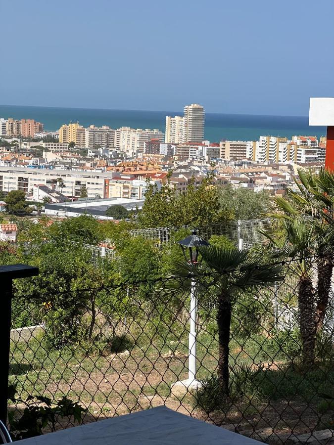 Estancia Bego Peñíscola Exteriör bild